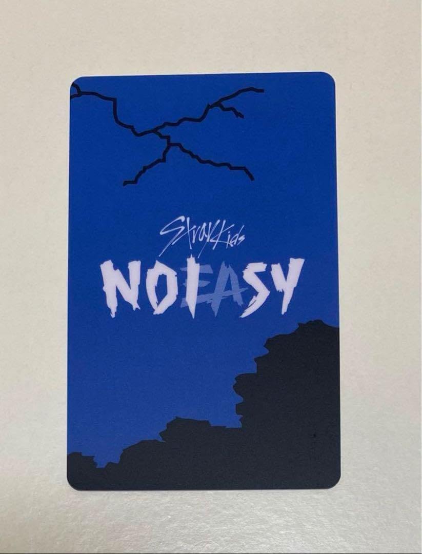 straykids NOEASY サウェ ラキドロ トレカ フィリックス